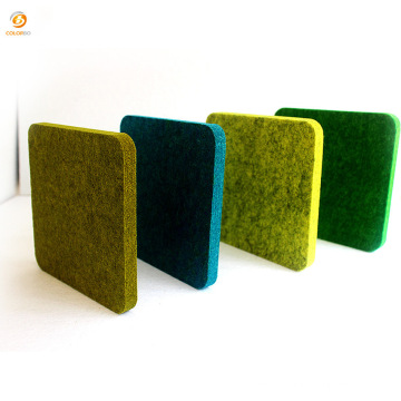 Interior Decoration Panel /Polyester Fiber Plane